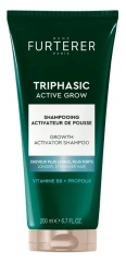 Șampon Activator de Creștere Ren&eacute; Furterer Triphasic Active Grow 200 ml