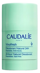 Caudalie Vinofresh Naturlig Deodorant Stick 24H 50 g