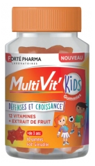 Forté Pharma MultiVit'Kids 60 Gummies
