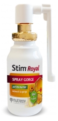 Nutreov Stim Royal Spray Gorge 20 ml
