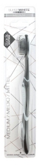 Superwhite Black Edition 1 Brosse à Dents Médium