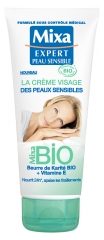 Mixa Organic Face Cream for Sensitive Skin 100 ml