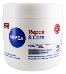 Nivea Repair &amp; Care 18% Glycerin + Provitamine B5 + Urée 400 ml