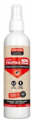Manouka Lotion Tropika Zones Infestées Tropicales Anti-Moustiques Corps et Visage 75 ml