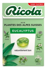 Ricola Eucalyptus Pastillit 50 g