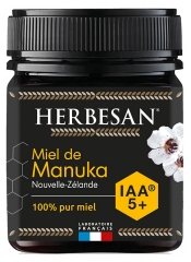 Herbesan Manuka Honing IAA 5+ 250 g