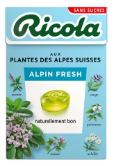 Ricola Bonbons Alpin Fresh 50 g