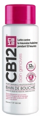 CB12 &Icirc;ngrijire Gingii Apă de Gură 500 ml