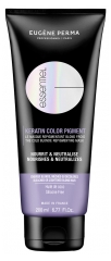 Eug&egrave;ne Perma Essentiel Keratin Color Pigment M&aacute;scara Repigmentante Loiro Frio 200 ml