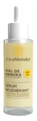 CicaManuka regeneruojantis serumas su 5% Manuka medaus IAA15+ 30 ml