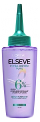 Ser Purifiant L'Or&eacute;al Paris Elseve Hyaluron Pure cu Complex Exfoliant 102 ml