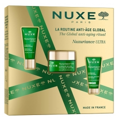 Nuxe Nuxuriance Ultra Coffret La Routine Anti-Âge Global