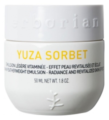 Erborian Yuza Sorbete Emulsi&oacute;n Ligera Vitam&iacute;nica 50 ml