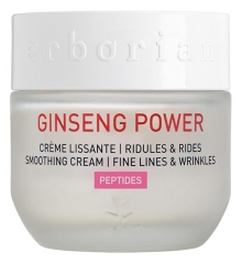 Crema Alisadora Ginseng Power 50 ml
