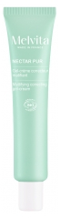 Melvita Nectar Pur Gel-Crème Correcteur Matifiant Bio 40 ml