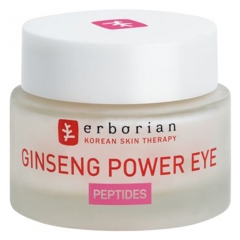 Crema de Ojos Alisante Ginseng Power 15 ml