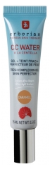 Erborian CC Water à la Centella Gel Teint Frais Perfecteur de Peau 15 ml