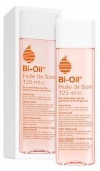 Bi-Oil Huile de Soin Spécialisée Cicatrices et Vergetures 125 ml