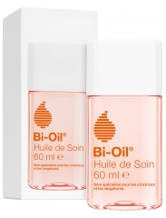 Bi-Oil Specialplejeolie til Ar og Str&aelig;km&aelig;rker 60 ml