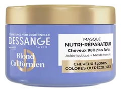 Dessange Mascarilla Nutritiva-Reparadora Rubio Californiano 280 ml