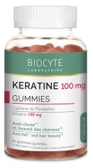 Biocyte Queratina 60 Gominolas