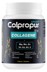 Colpropur Sport Kollagen Leder Ben Muskler 345 g