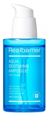 Real Barrier Aqua Ampolla Lenitiva per il Viso 50 ml