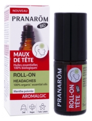 Pranarôm Aromalgic Headache Roll-on 5 ml