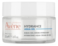 Av&egrave;ne Hydrance Gel-Cremă Hidratantă Aqua 50 ml