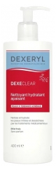 Pierre Fabre Health Care Dexeryl Dexeclear Soothing Moisturizing Cleanser 400 ml