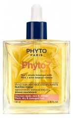 Phyto 7 Élixir Huile Sublimatrice Disciplinante 100 ml