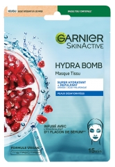 Garnier SkinActive Hydra Bomb Super Hydrating Plumping Tissue Mask 28 ml