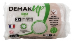 Demak'Up Adapt Bio 50 Oval Pads to Remove Make-Up