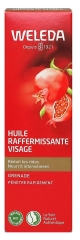 Weleda Aceite Reafirmante para el Rostro con Granada 30 ml