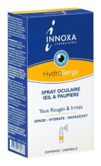 Laboratoire Innoxa Spray Oculaire Yeux Rouges et Irrités 10 ml