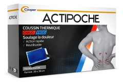Cooper Actipoche 1 Tasca Termica 20 x 30 cm