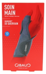 Gibaud Manugib za De Quervain desno roko