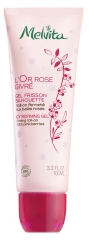 Melvita L'Or Rose Givré Gel Frisson Silhouette Bio 100 ml