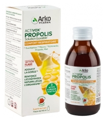 Arkopharma Activox Propoli Soluzione Orale 140 ml