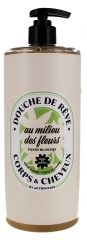Authentine Douche de Rêve In the Middle of Flowers 1L
