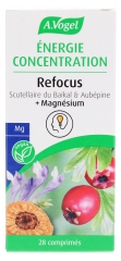 A.Vogel Energieconcentratie 28 Tabletten