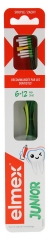 Elmex Junior Brosse à Dents Souple 6-12 Ans