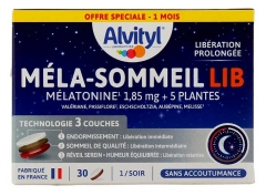 Alvityl Méla-Sommeil Lib 30 Tablets