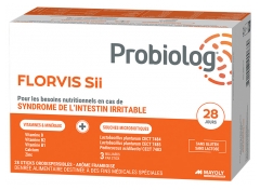 Mayoly Spindler Probiolog Irritable Bowel Syndrome 28 Orodispersible Sticks