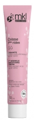 MKL Green Nature Smoothing Cream 1st Wrinkles Organic 40 ml