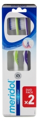 Meridol Parodont Expert Duo Pack Brosses à Dents Extra Souple