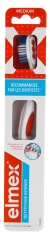 Elmex Nettoyage Intense Brosse à Dents Medium