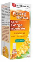 Forté Pharma Propolis Throat Spray Adults 15ml