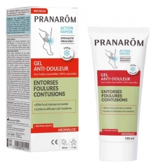 Pranarôm Aromalgic Anti-Pain Gel Sprains Bruises 100 ml