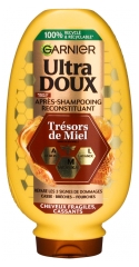 Garnier Acondicionador Reconstituyente Ultra Suave Para Cabellos Fr&aacute;giles 360 ml